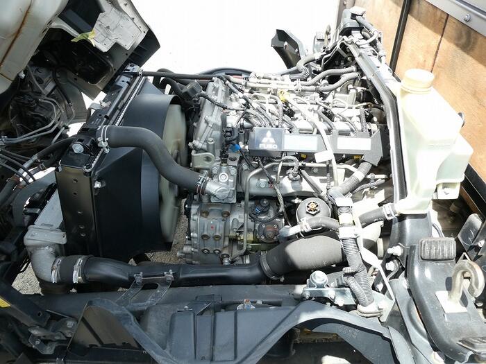 三菱 キャンター 小型 平ボディ TPG-FEB50 H28|画像19