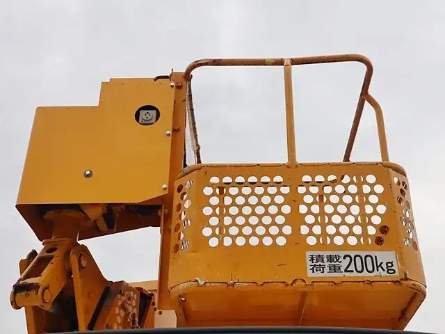 日野 デュトロ 小型 高所・建柱車 高所作業車 TKG-XZU600Eの中古トラック画像11