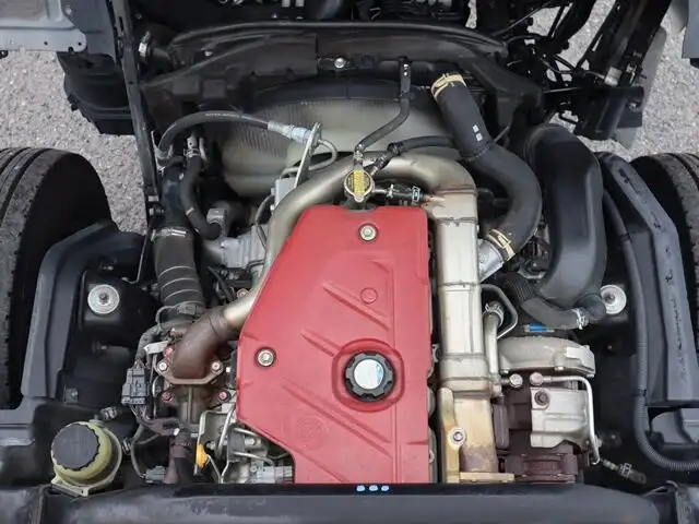 日野 デュトロ 小型 高所・建柱車 高所作業車 TKG-XZU600Eの中古トラック画像19
