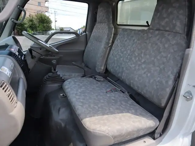 トヨタ ダイナ 小型 平ボディ パワーゲート BDG-XZU338の中古トラック画像12
