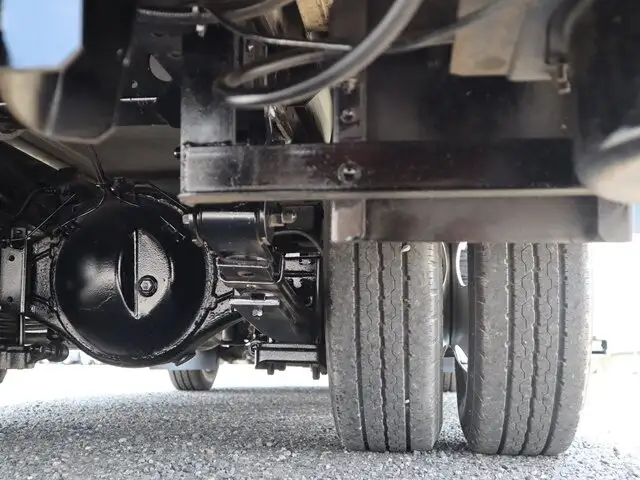 トヨタ ダイナ 小型 平ボディ パワーゲート BDG-XZU338の中古トラック画像15