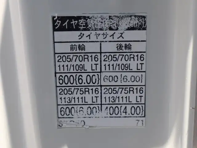 トヨタ ダイナ 小型 平ボディ パワーゲート BDG-XZU338の中古トラック画像19