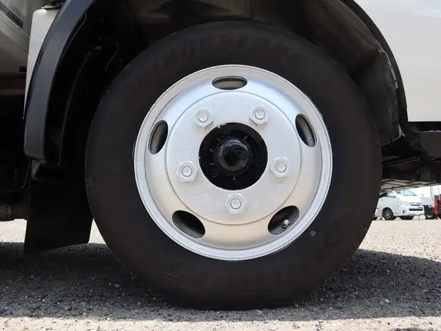 トヨタ ダイナ 小型 平ボディ パワーゲート BDG-XZU338の中古トラック画像20
