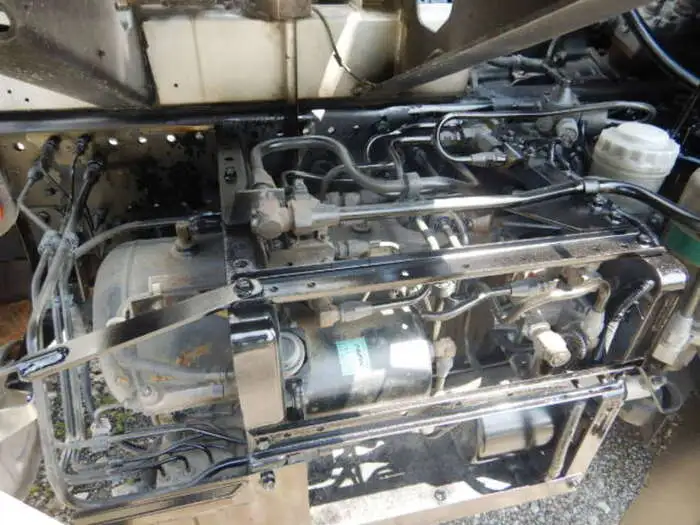 いすゞ フォワード 中型/増トン ミキサー・ポンプ PDG-FTR34S2 H20の中古トラック画像19