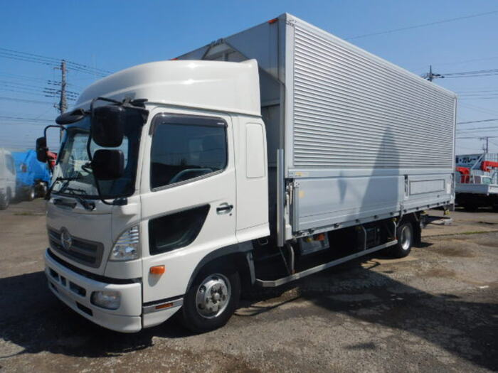三菱 キャンター 小型 パッカー車 プレス式 TKG-FEA50 の中古トラック【車両No.162642】
