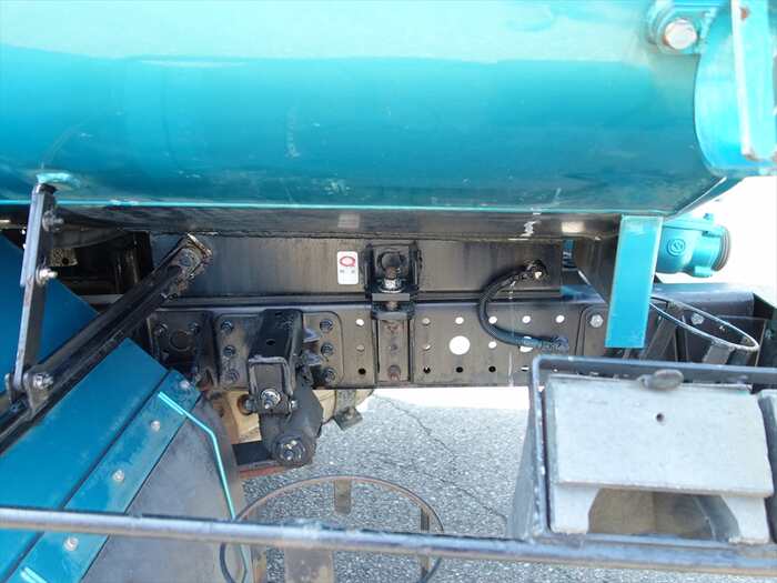 三菱 キャンター 小型 タンク車 バキューム TKG-FEA80|画像16