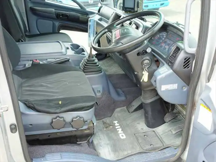 日野 レンジャー 中型/増トン ウイング BDG-FC7JKWA H19の中古トラック画像14