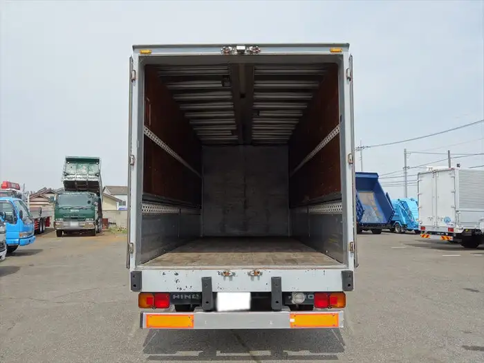 日野 レンジャー 中型/増トン ウイング BDG-FC7JKWA H19の中古トラック画像6