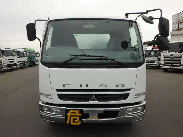 三菱 ファイター 中型/増トン タンク車 ローリー PDG-FK72FZの中古トラック画像2