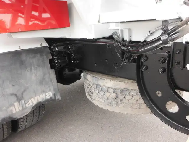 三菱 ファイター 中型/増トン タンク車 ローリー PDG-FK72FZの中古トラック画像像17