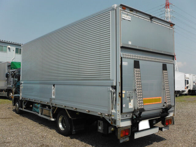 日野 レンジャー 中型/増トン ウイング パワーゲート 床鉄板の中古トラック画像4