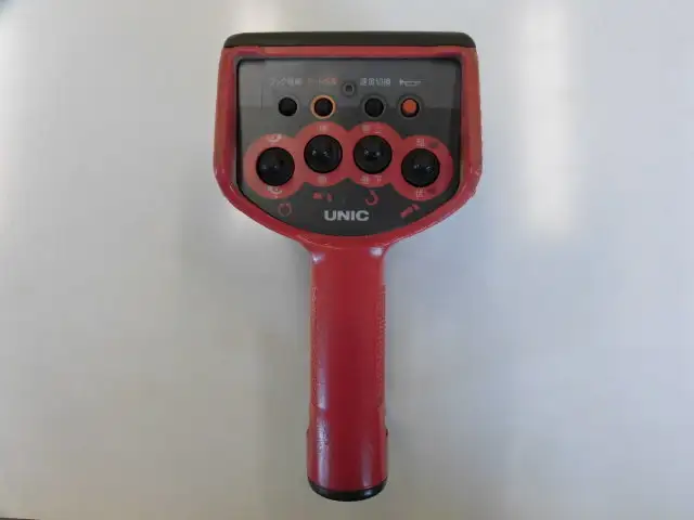 日野 デュトロ 小型 クレーン付 パワーゲート 床鉄板の中古トラック画像11