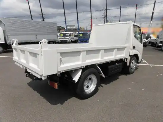 トヨタ トヨエース 小型 ダンプ BDG-XZU314D H21の中古トラック画像3
