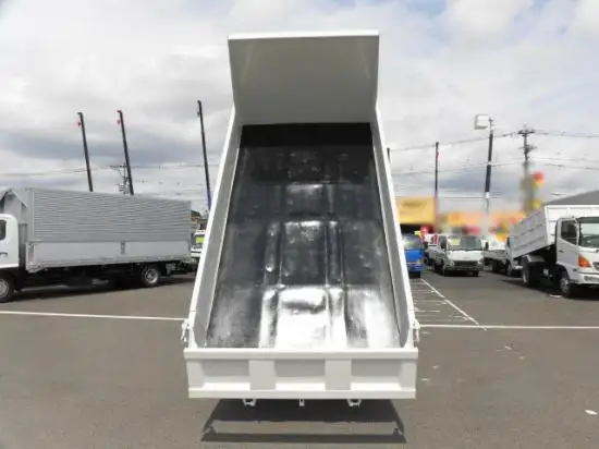 トヨタ トヨエース 小型 ダンプ BDG-XZU314D H21の中古トラック画像6