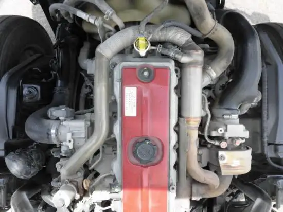 トヨタ トヨエース 小型 ダンプ BDG-XZU314D H21の中古トラック画像19