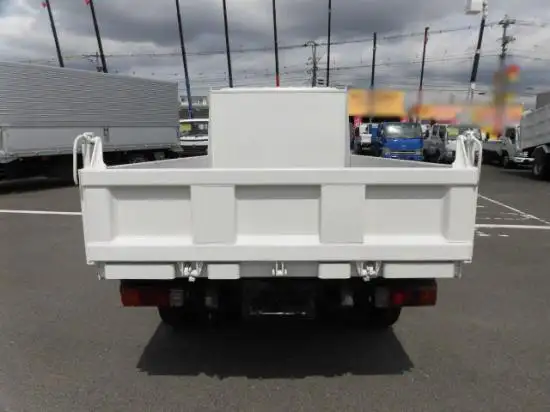 トヨタ トヨエース 小型 ダンプ BDG-XZU314D H21の中古トラック画像4