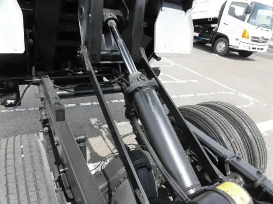 トヨタ トヨエース 小型 ダンプ BDG-XZU314D H21の中古トラック画像16