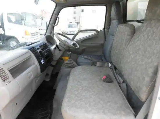 トヨタ トヨエース 小型 ダンプ BDG-XZU314D H21の中古トラック画像11