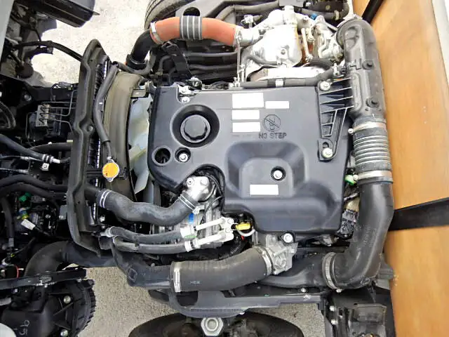 いすゞ エルフ 小型 平ボディ TPG-NJR85A H27の中古トラック画像18