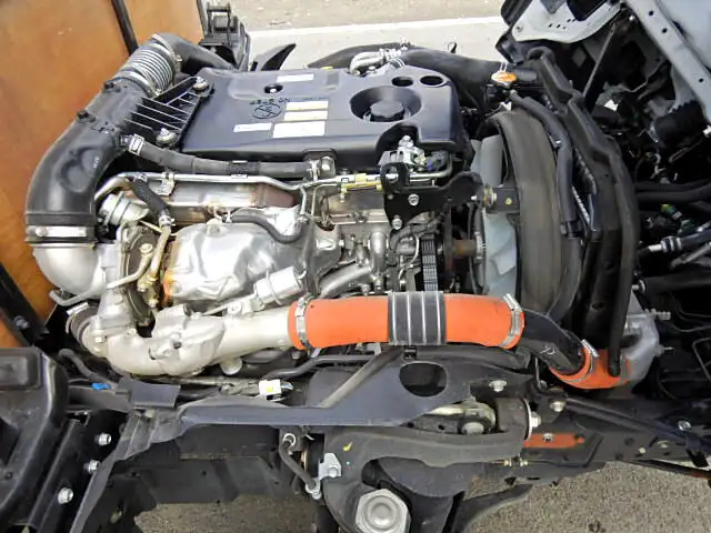 いすゞ エルフ 小型 平ボディ TPG-NJR85A H27の中古トラック画像19