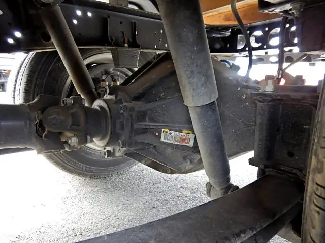 いすゞ エルフ 小型 平ボディ TPG-NJR85A H27の中古トラック画像像17