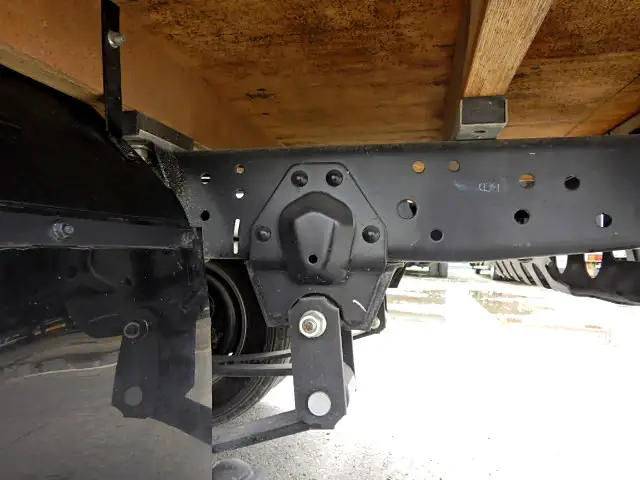 いすゞ エルフ 小型 平ボディ TPG-NJR85A H27の中古トラック画像15
