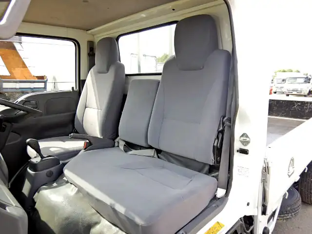 いすゞ エルフ 小型 平ボディ TPG-NJR85A H27の中古トラック画像8