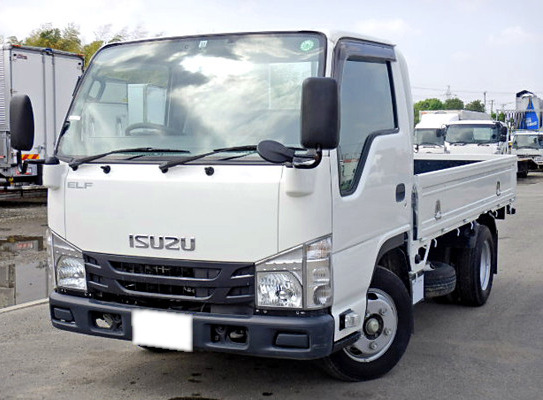 三菱 キャンター 小型 冷凍冷蔵 中温 床ステン の中古トラック【車両No.125694】