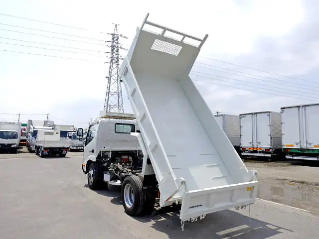 日野 デュトロ 小型 ダンプ ローダー TKG-XZU620Tの中古トラック画像3