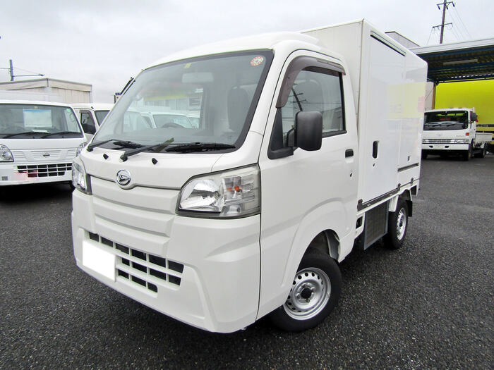 ダイハツ ハイゼット 冷凍冷蔵 EBD-S500P
