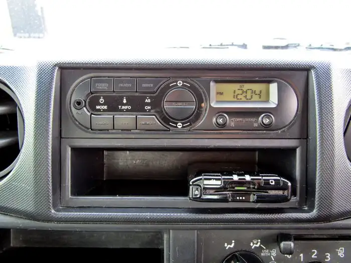 トヨタ トヨエース 小型 平ボディ QDF-KDY231 H29の中古トラック画像11
