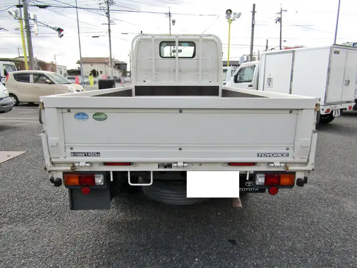 トヨタ トヨエース 小型 平ボディ QDF-KDY231 H29の中古トラック画像3