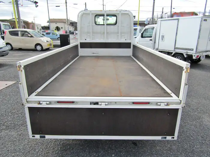 トヨタ トヨエース 小型 平ボディ QDF-KDY231 H29の中古トラック画像4