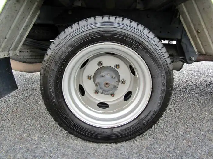トヨタ トヨエース 小型 平ボディ QDF-KDY231 H29の中古トラック画像20