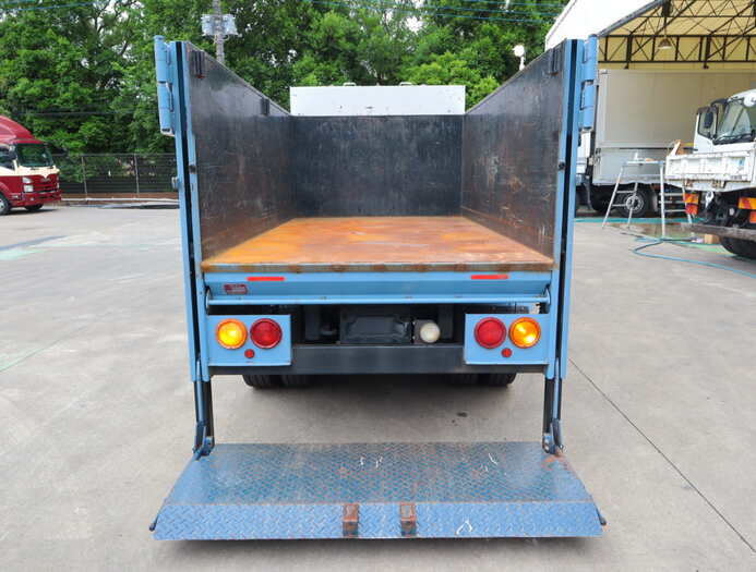 日野 デュトロ 小型 ダンプ 土砂禁 TKG-XZU600X|画像5