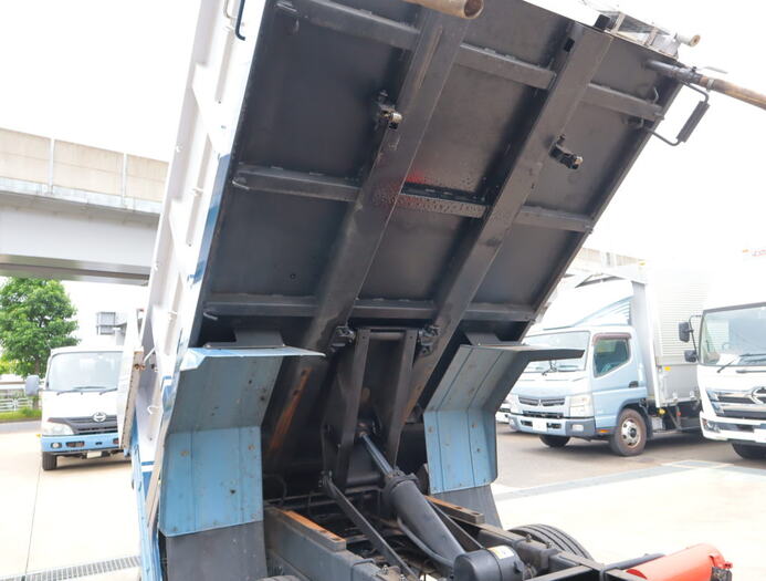 日野 デュトロ 小型 ダンプ 土砂禁 TKG-XZU600X|画像11