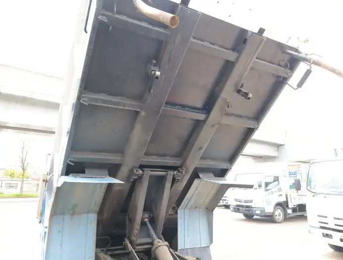 日野 デュトロ 小型 ダンプ 土砂禁 TKG-XZU600Xの中古トラック画像11