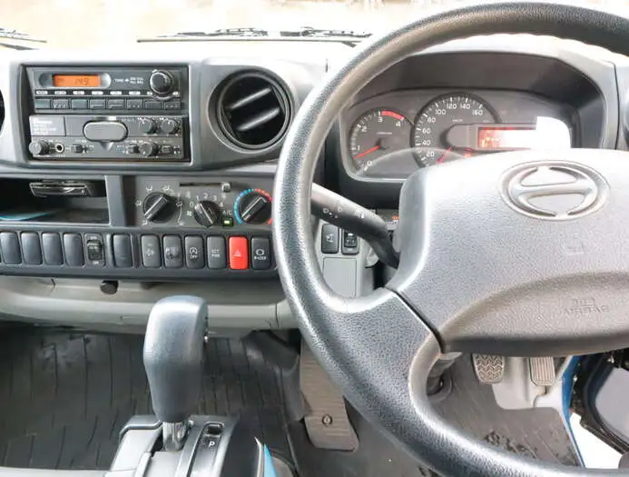 日野 デュトロ 小型 ダンプ 土砂禁 TKG-XZU600Xの中古トラック画像16