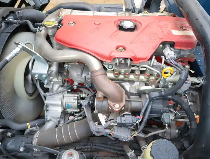 日野 デュトロ 小型 ダンプ 10尺 TKG-XZU600X の中古トラック