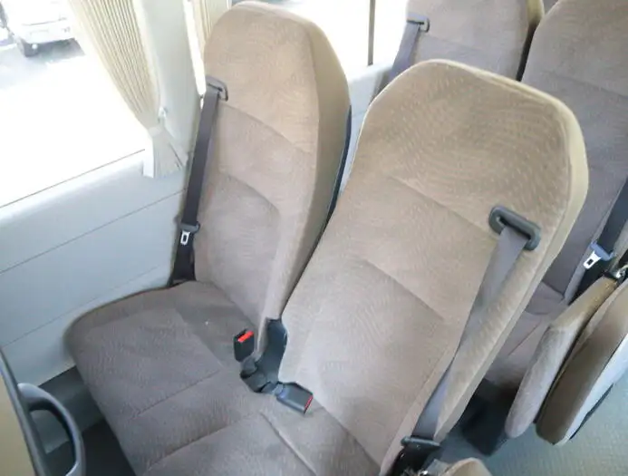 日野 リエッセ 小型 バス マイクロバス SKG-XZB70Mの中古トラック画像16