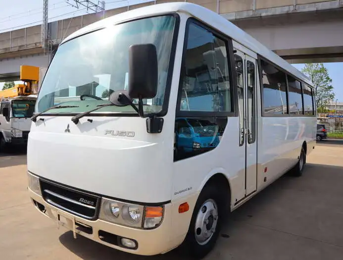 三菱 ローザ 小型 バス マイクロバス TPG-BE640Jの中古トラック画像1