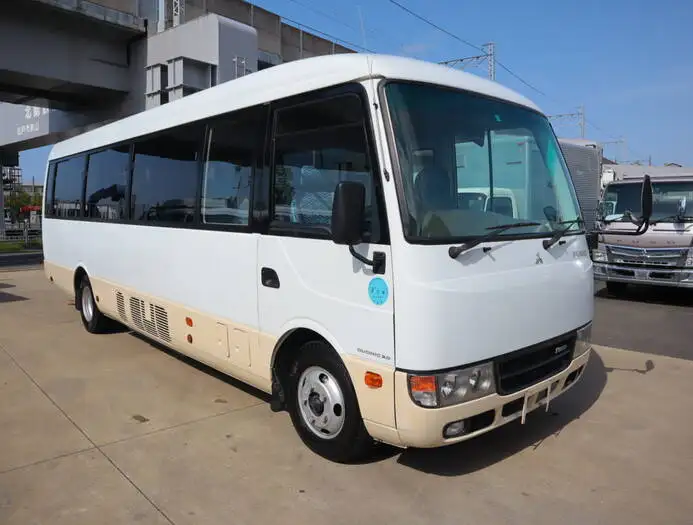三菱 ローザ 小型 バス マイクロバス TPG-BE640Jの中古トラック画像2