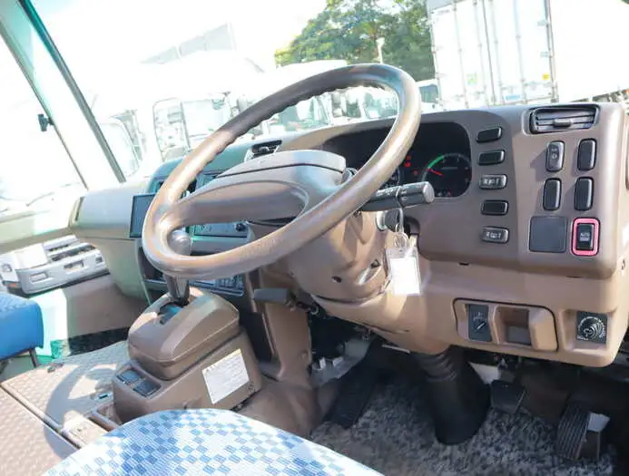 三菱 ローザ 小型 バス マイクロバス TPG-BE640Jの中古トラック画像9