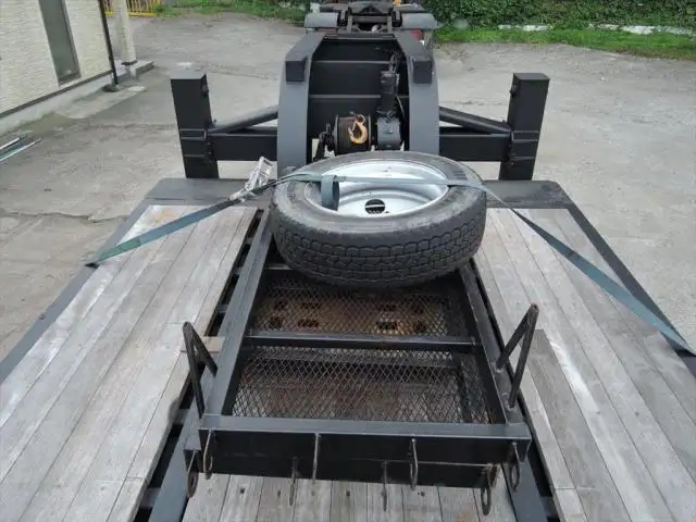 国内・その他 国産車その他 トレーラー/その他 トレーラー 2軸 HHD220の中古トラック画像12