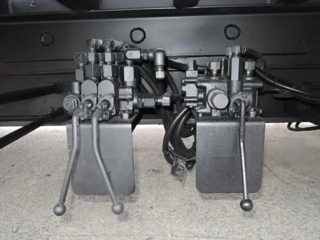 国内・その他 国産車その他 トレーラー/その他 トレーラー 2軸 HHD220の中古トラック画像19