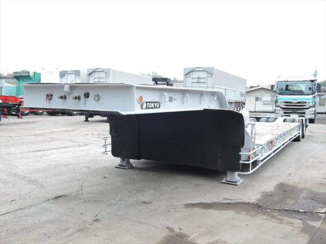 東急 トレーラー 重機用