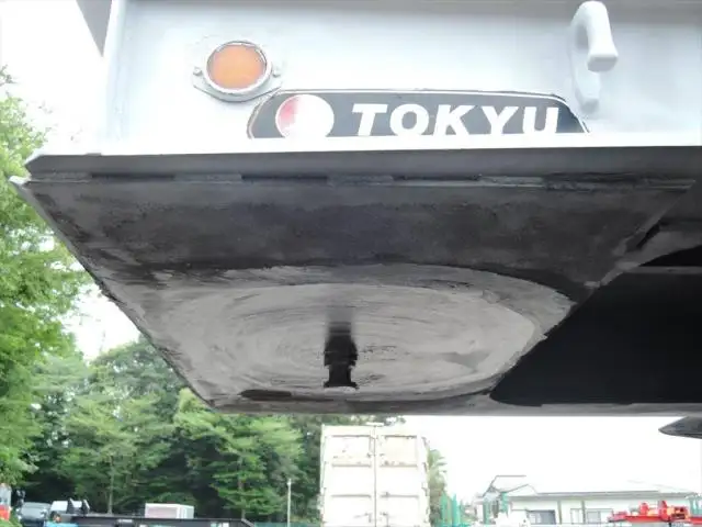 国内・その他 国産車その他 トレーラー/その他 トレーラー 2軸 16輪の中古トラック画像16