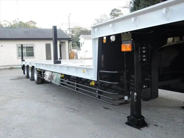 国内・その他 国産車その他 トレーラー/その他 トレーラー 3軸 エアサスの中古トラック画像3