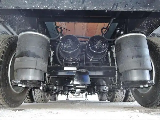 国内・その他 国産車その他 トレーラー/その他 トレーラー 3軸 エアサスの中古トラック画像19