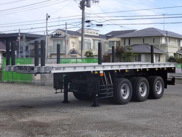 国内・その他 国産車その他 トレーラー/その他 トレーラー 16輪 2デフ の中古トラック【車両No.167724】